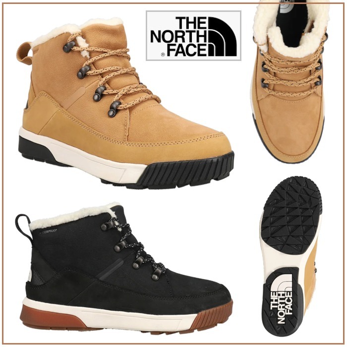 ショートブーツ・ブーティ The North Face Sierra Mid Lace Waterproof Boots