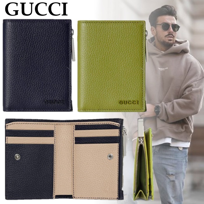 国内直営**GUCCI**コインウォレット オートミール インテリア