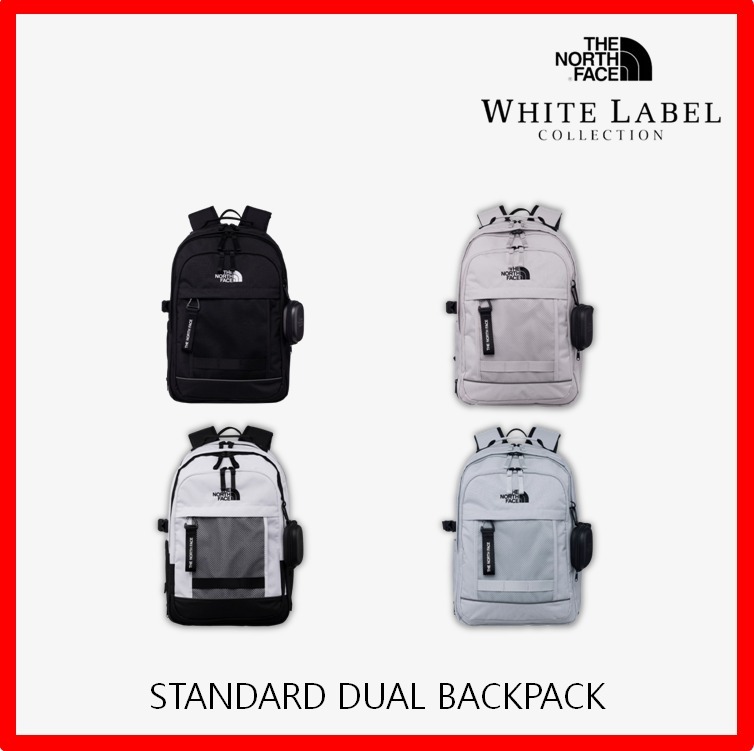 ☆25SS☆【ノースフェイス】☆STANDARD DUAL BACKPACK☆