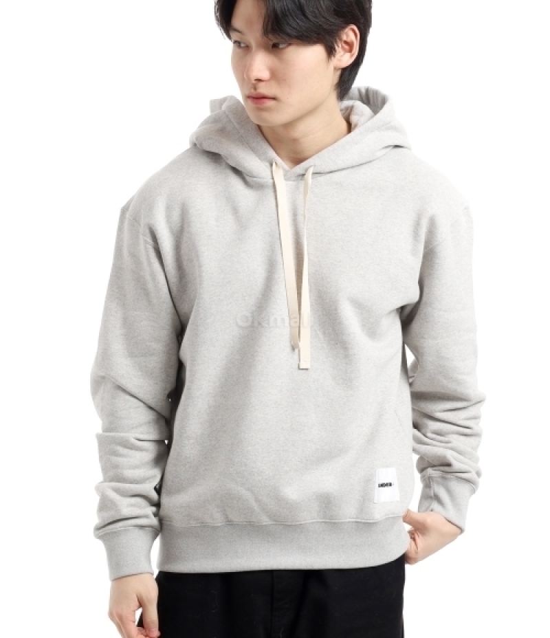 JIL SANDER｜HOOD/ZIP-UP (Sweatshirt with Hoodie (J47GU01