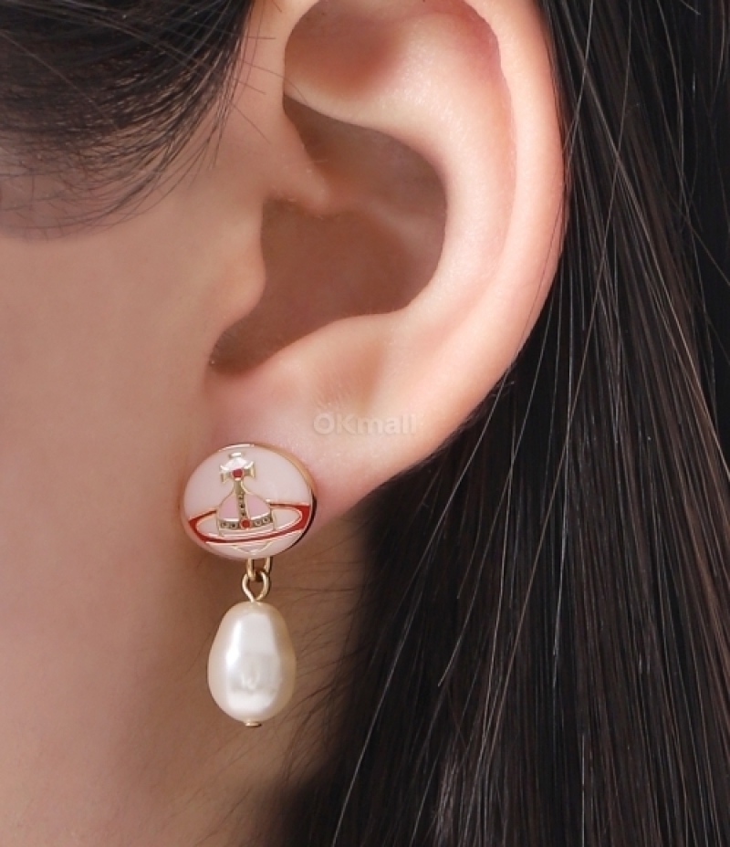 Vivienne Westwood｜ (LOELIA EARRINGS (62020143 02R800))