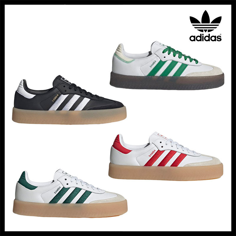 ★関税/送料込★Adidas★SAMBAE W