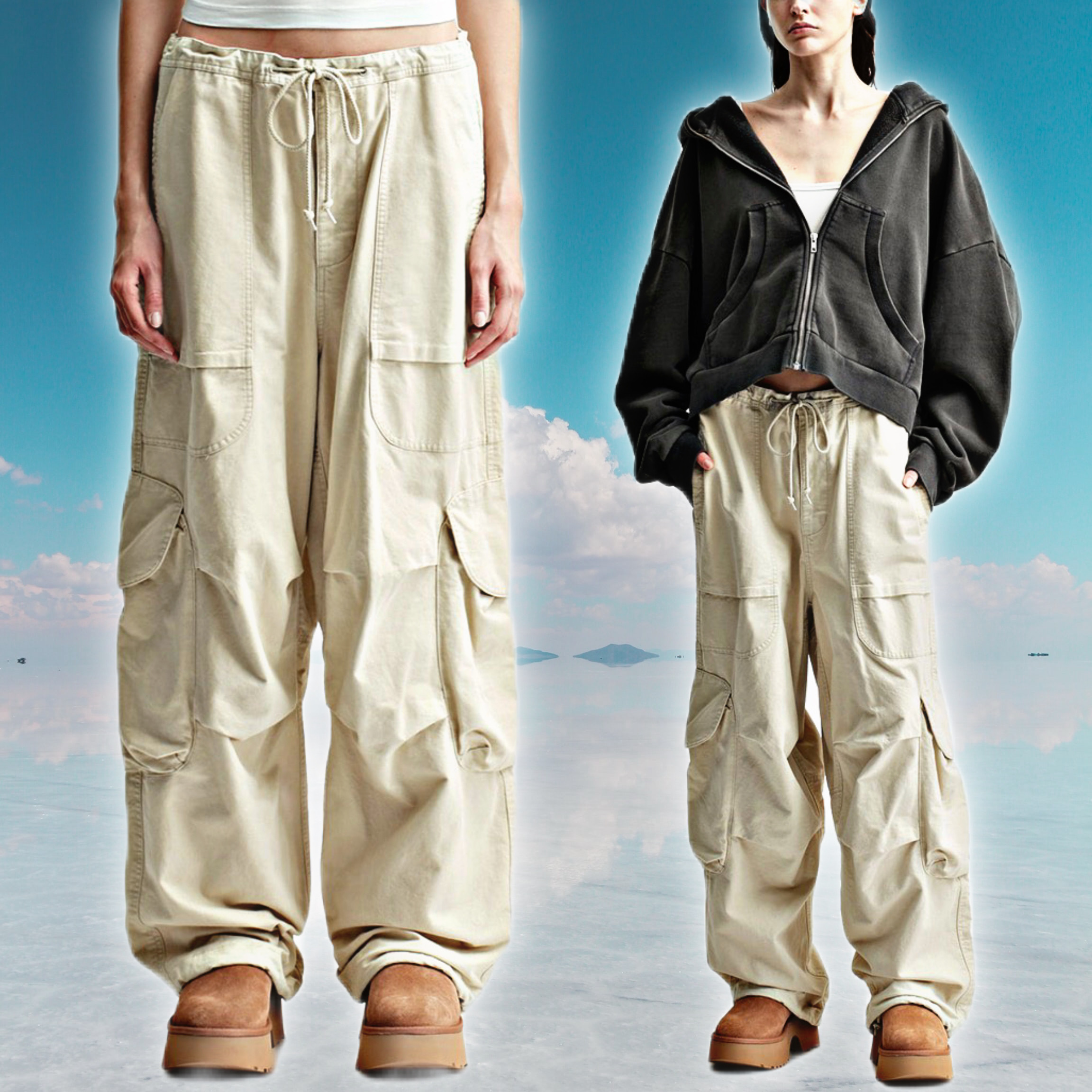 Entire Studios Cargo Pants★エンタイア スタジオ カーゴパンツ