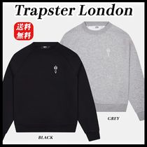 送料無料☆Trapstar London FOUNDATION CREW スウェット Trapstar London(トラップスターロンドン)のメンズ スウェット