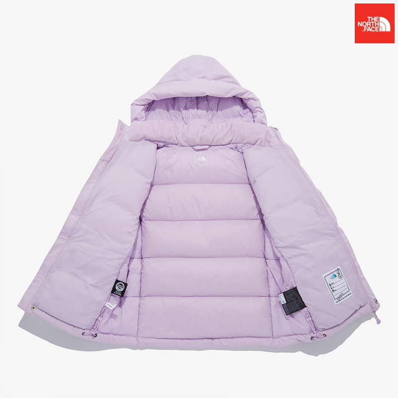 新作】THE NORTH FACE ☆ 大人気 ☆ K'S GO FREE DOWN JACKET