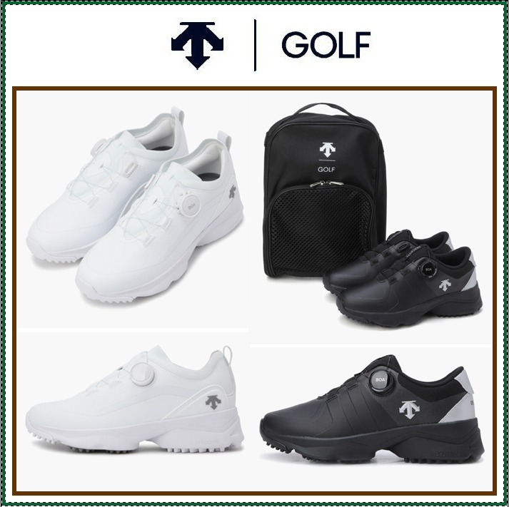 【DESCENTE GOLF 】Women's TAP IN BOA /追跡付