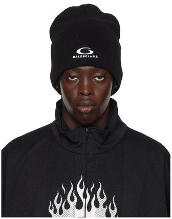 BALENCIAGA(バレンシアガ) ニットキャップ・ビーニー(メンズ