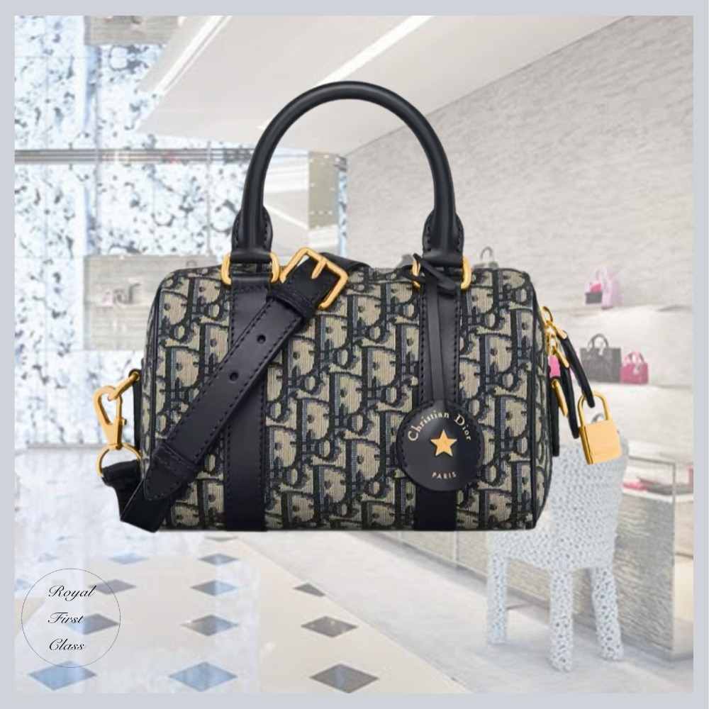 【上品で実用的★】 Dior Groove 20 ショルダーバック