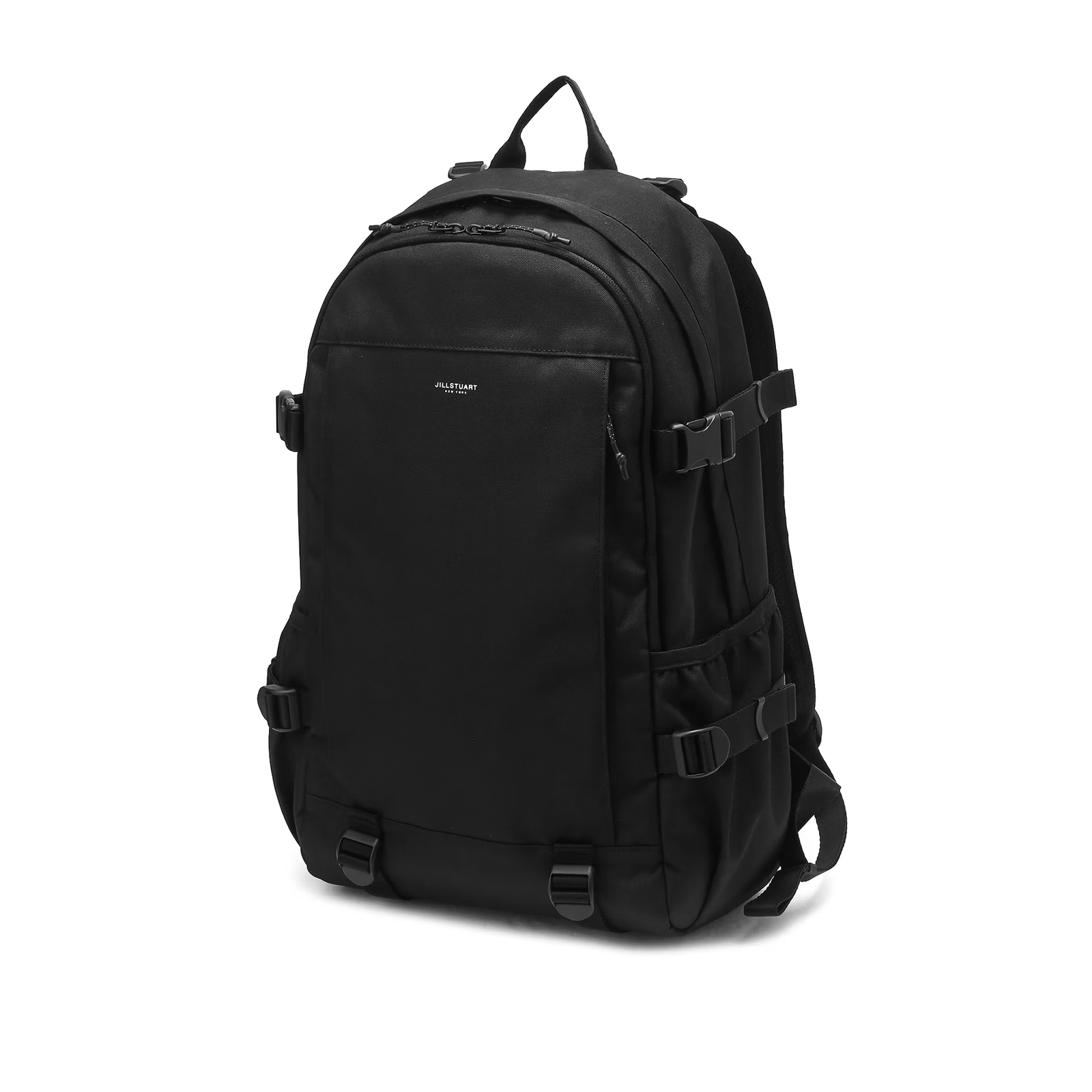 [JILLSTUART] US CORDURA バックパック ☆送料込☆ JILLSTUART] Black US Cordura Casual Backpack (JILLSTUART