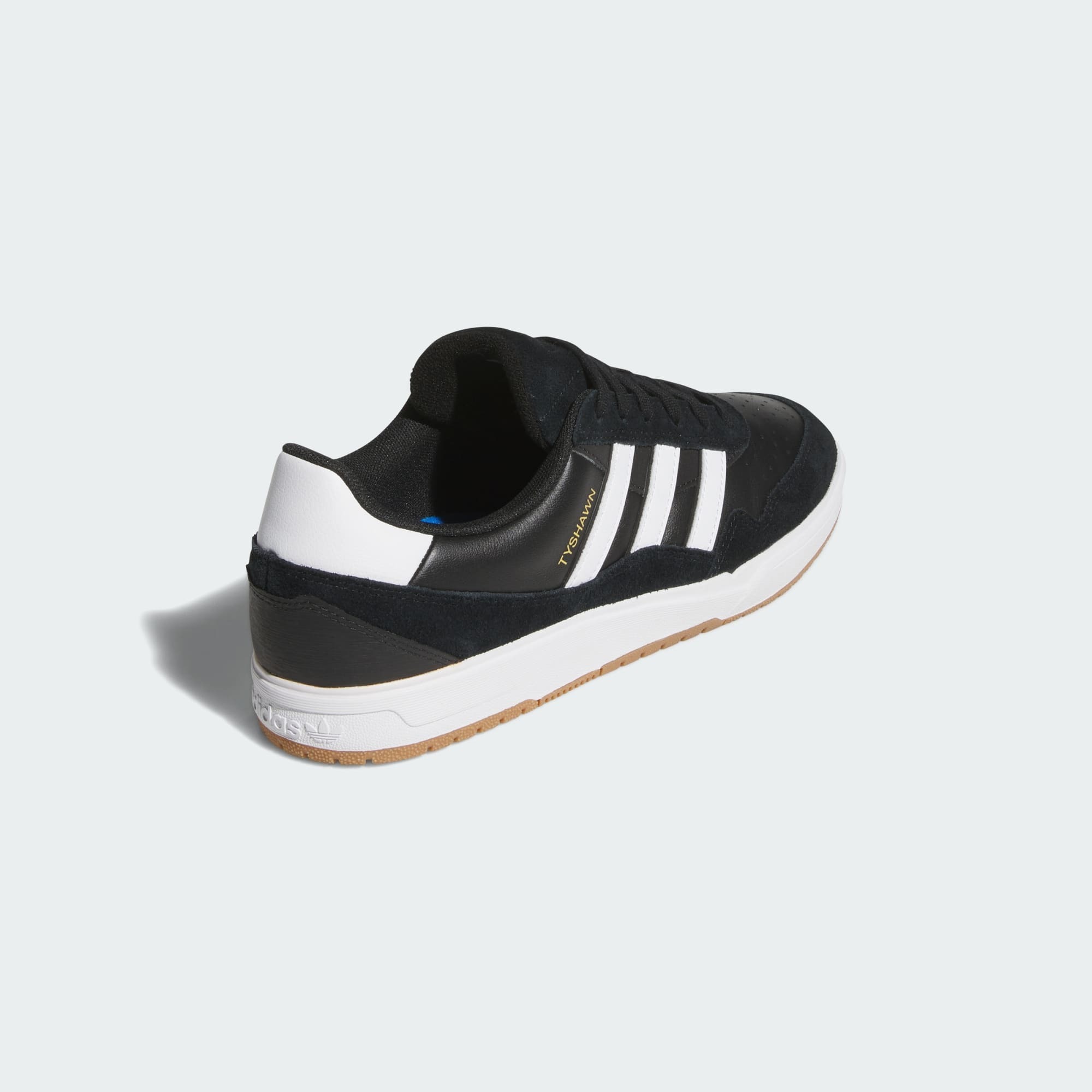 ★adidas originals★大人気★TYSHAWN Ⅱ タイショーン2★追跡可 アディダス タイショーン II / Tyshawn II - パープル