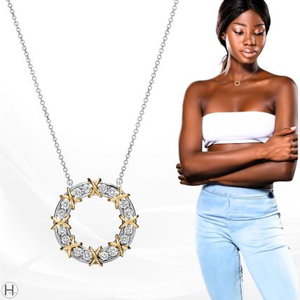 サークル Tiffany & Co(ティファニー) ネックレス・ペンダント