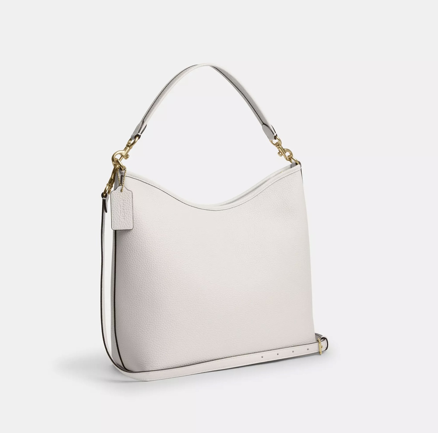 ☆すぐ届く ローレル ラージ ショルダー バッグ☆人気 (Coach