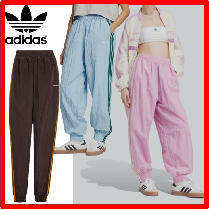☆韓国の人気☆【ADIDAS】☆W '80S トラックパン.ツ☆
