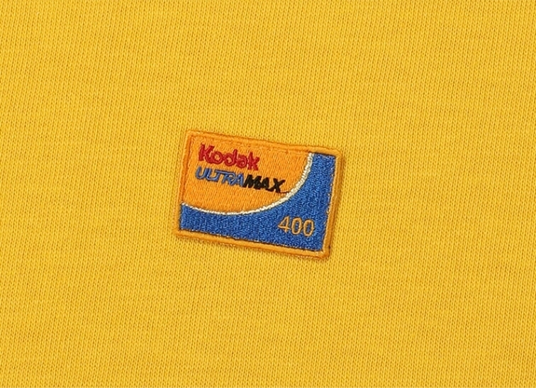 KODAK☆大人気☆フィルムグラフィック長袖Tシャツ♪