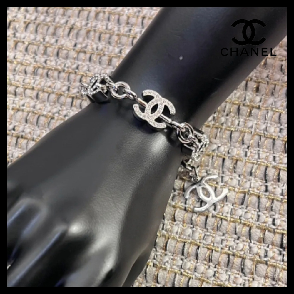 【自分へのご褒美に♡】CHANEL★ブレスレット