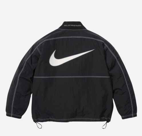 関税込シュプリーム ナイキSupreme Nike ジャケット