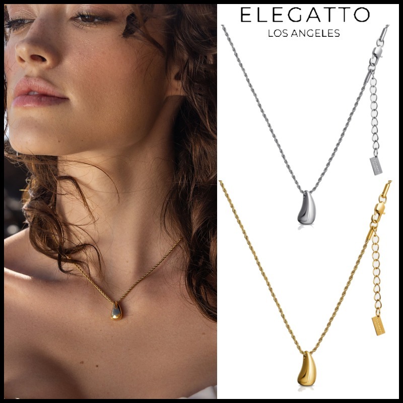☆関税/送料込み☆【ELEGATTO】デューイペンダント
