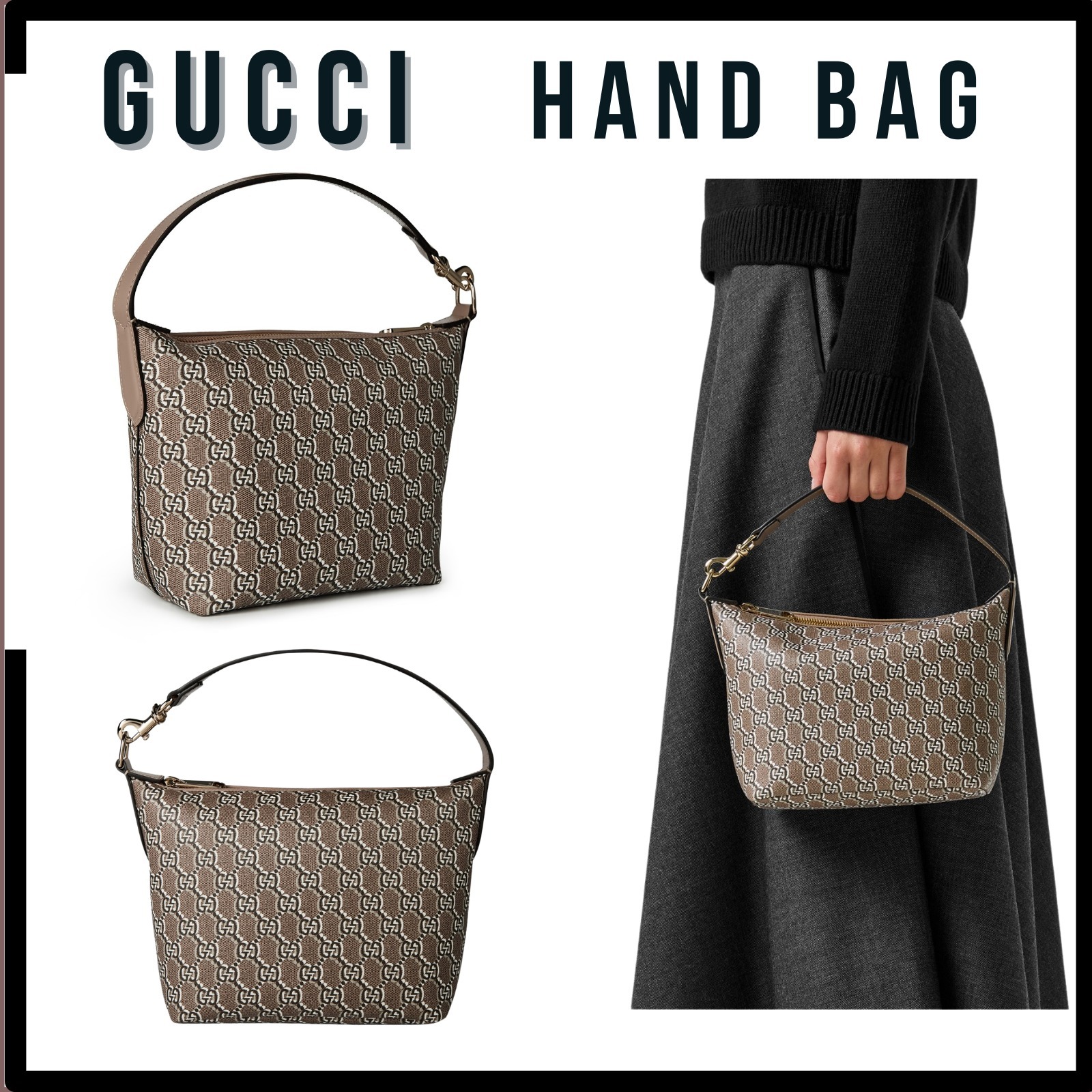 GUCCI/ グッチ / グッチ Mni トランスラト Ld44