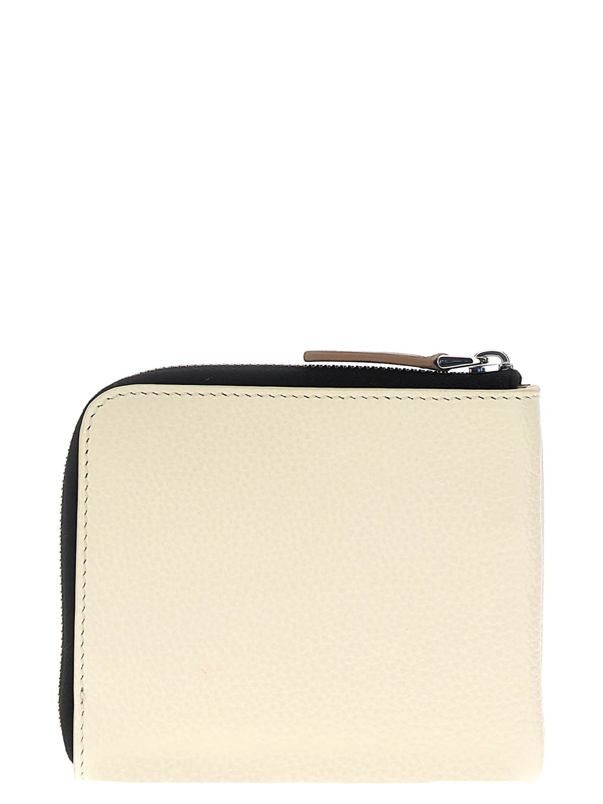 Marni】ロゴ刺繍 レザー ジップウォレット ‐3色 *送料込 (MARNI