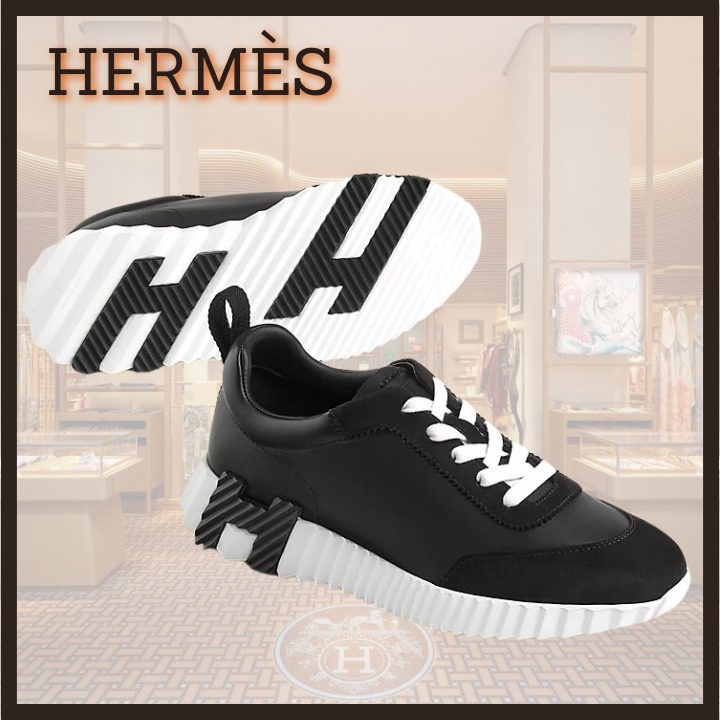 【HERMES】スニーカー バウンシング