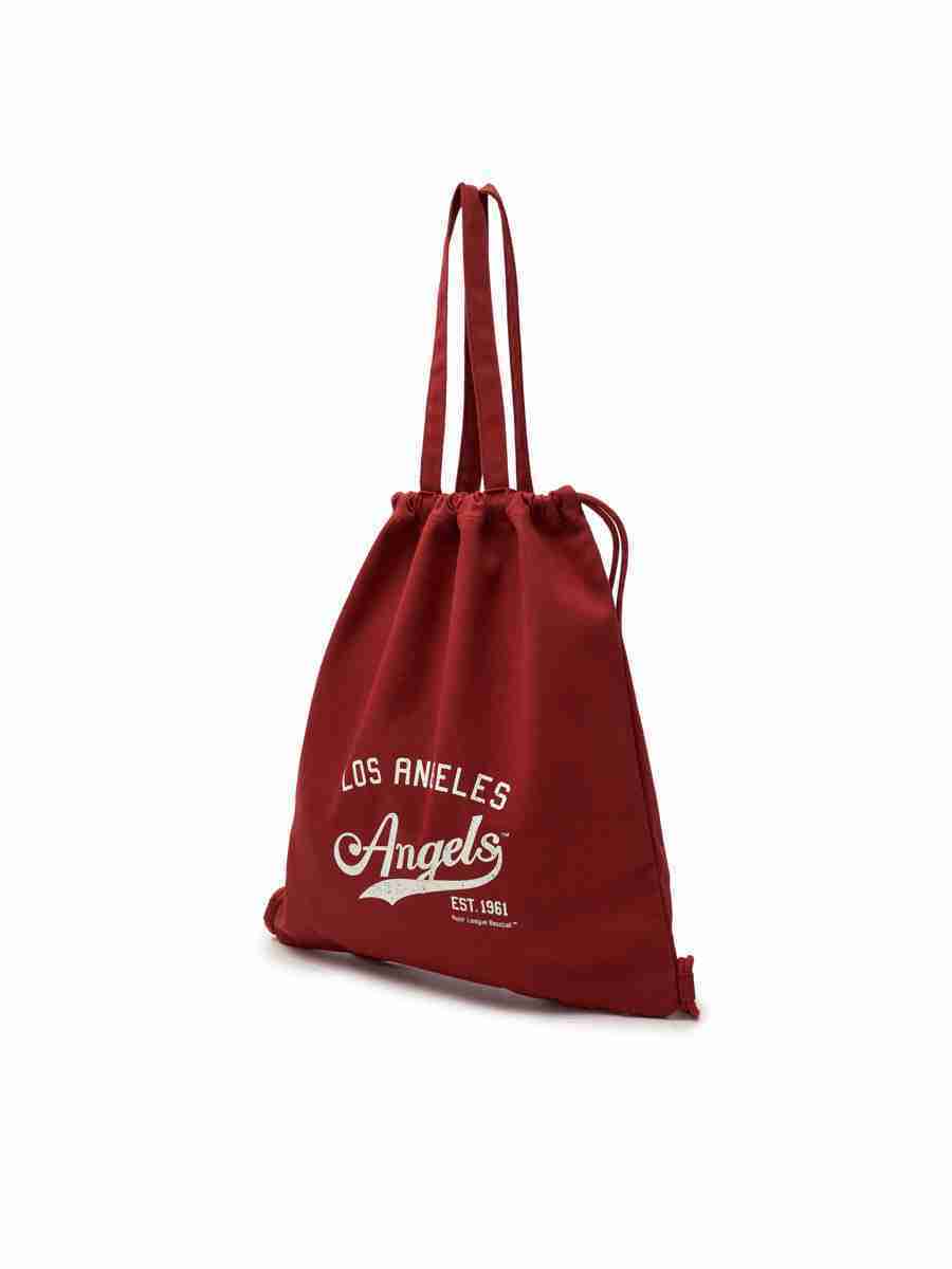 ショルダーバッグ・ポシェット [ MLB ] VINTAGE LETTERING JIM SACK