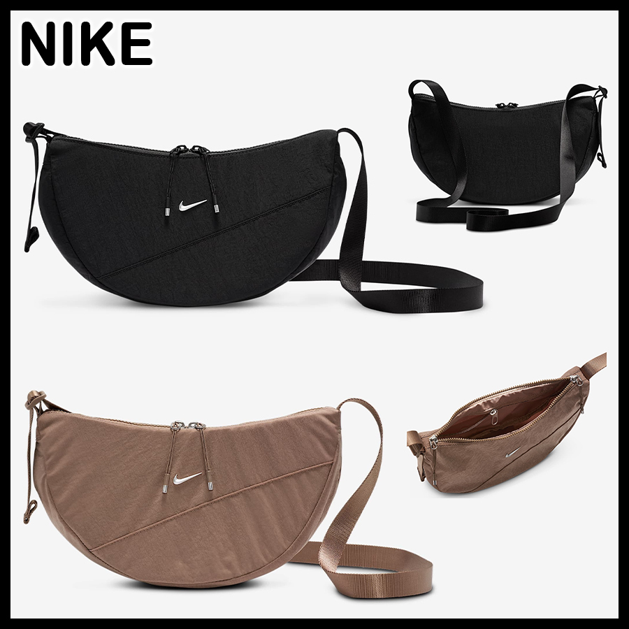 ★NIKE★AURA CRESCENT クロスボディバッグ★追跡可