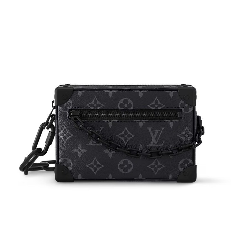 【シックでお洒落メンズに♪】LV《ミニ・ソフトトランク》