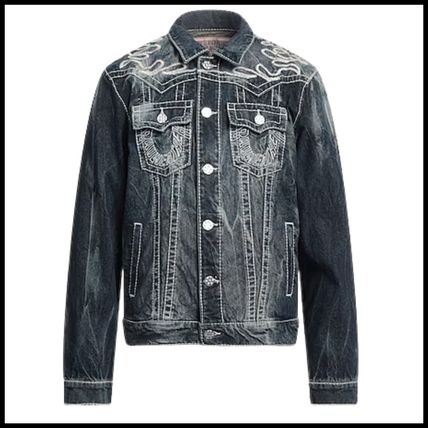 TRUE RELIGION(トゥルーレリジョン) アウター・ジャケット