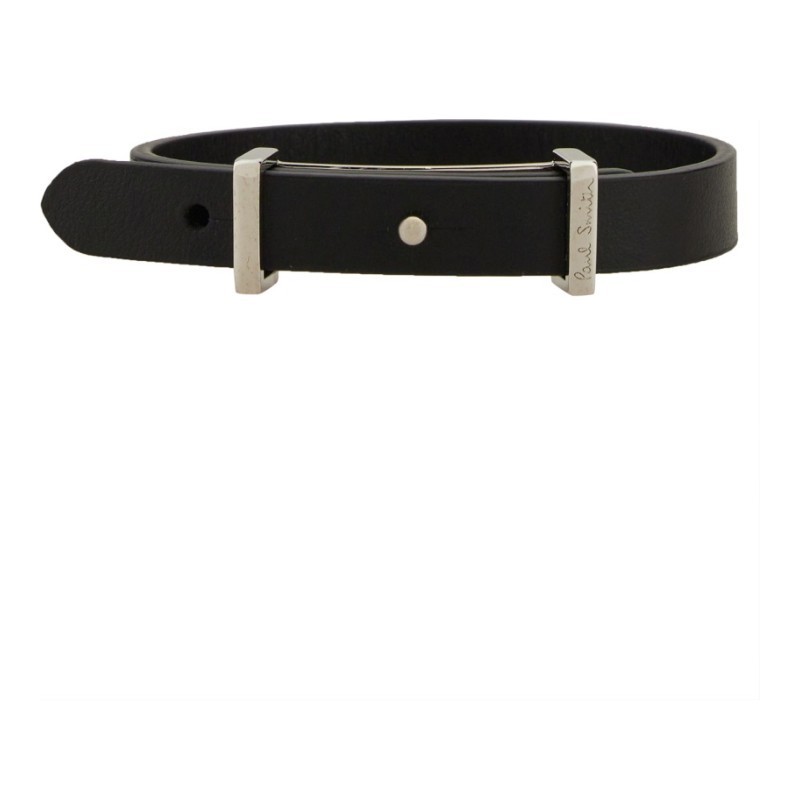 ブレスレット Paul Smith SS25 BRACCIALE IN PELLE (M1A BRAC NSTRAP 79)