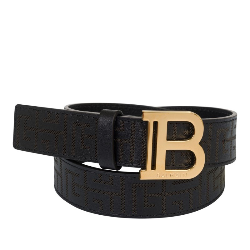 ファッション雑貨・小物 BALMAIN SS25 belts (BW0Q31K Z0847930OR)