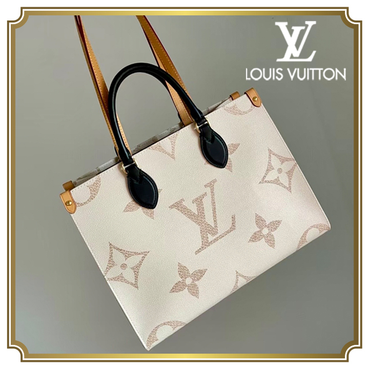 【限定カラー♡大人気】LOUIS VUITTON オンザゴー MM