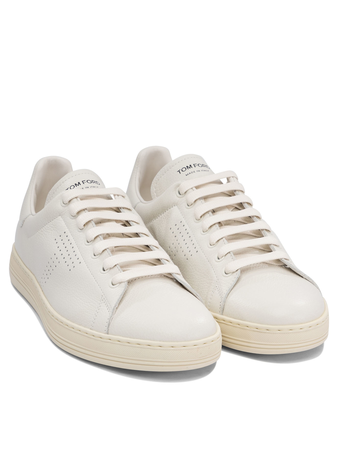 【関税込み】TOM FORD \"Warwick\" sneakers