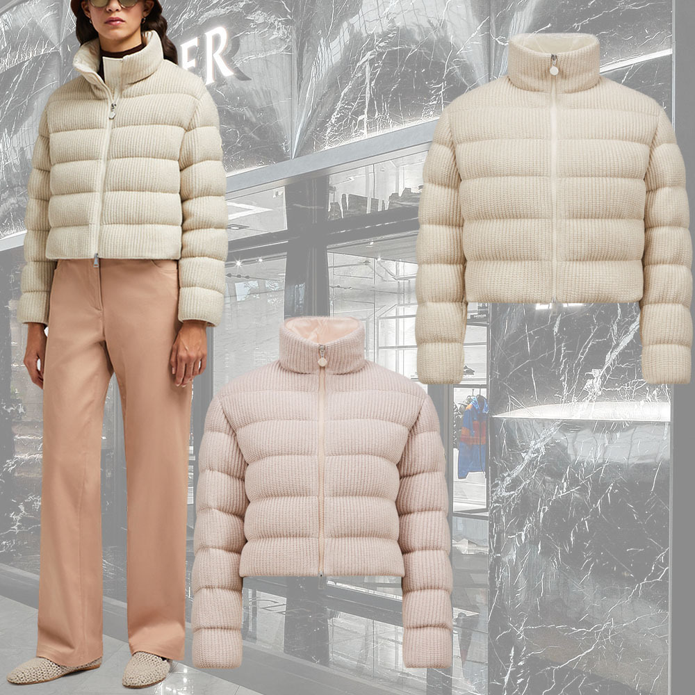 【MONCLER】Thoiryショートダウンジャケット