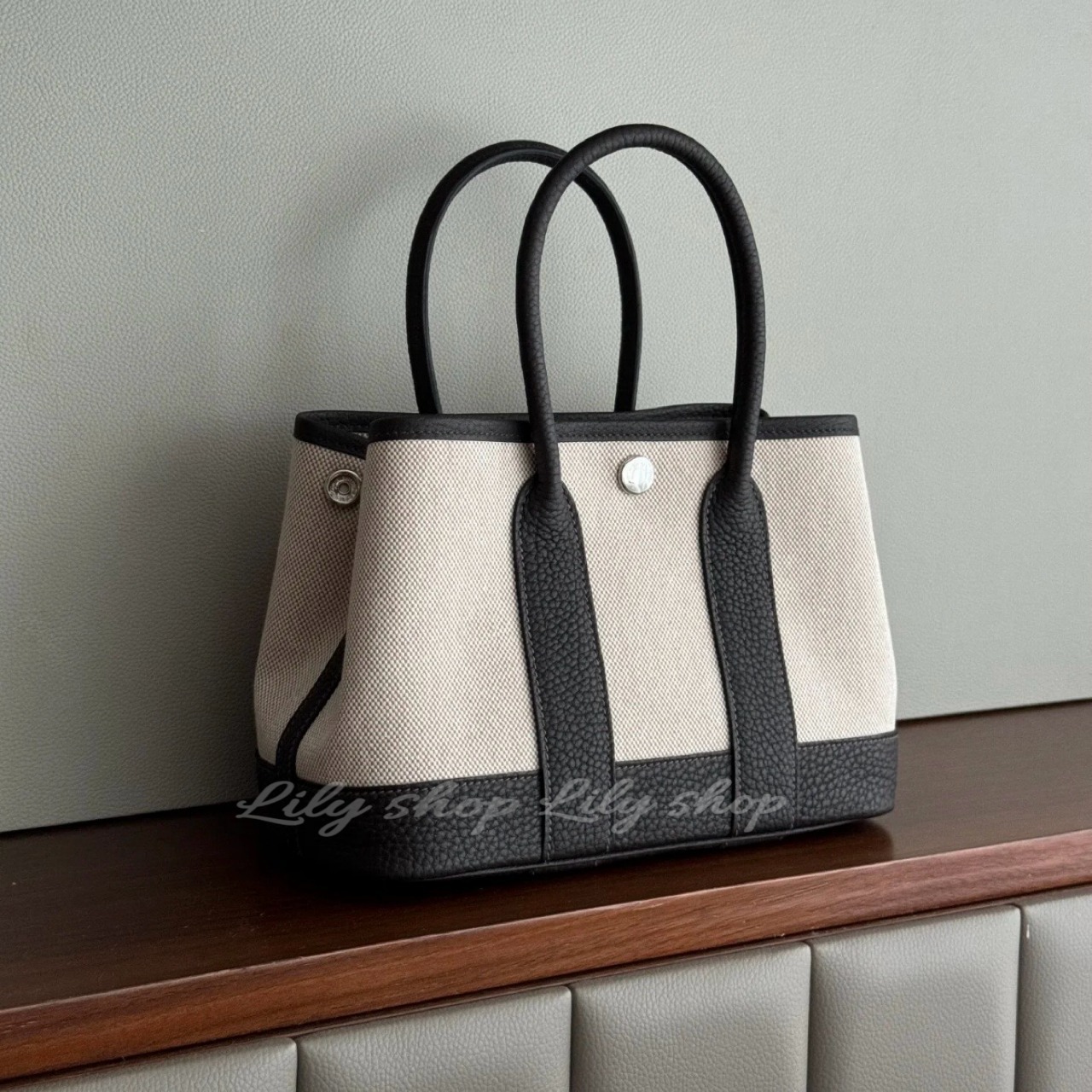 ミニサイズが可愛い♡】HERMES ネオガーデン23 (HERMES