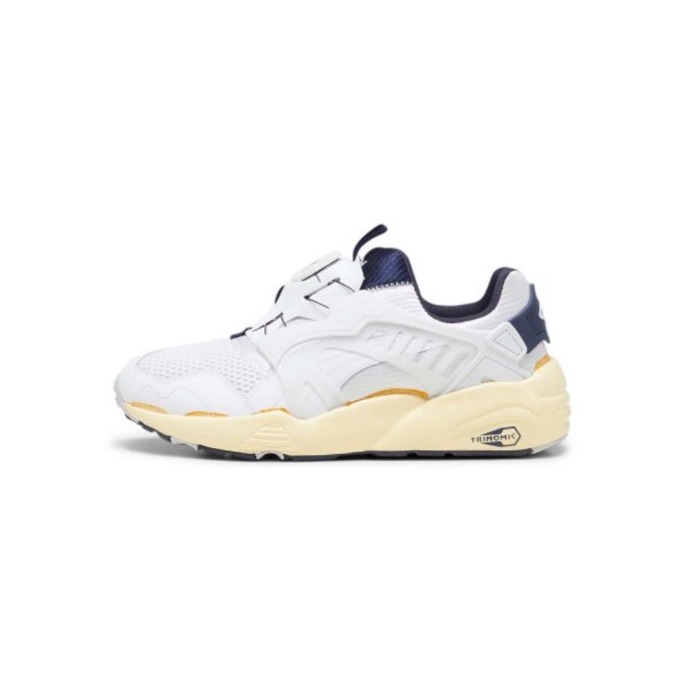 ★PUMA★ The NeverOne II Disc Blaze White Navy 39318201 3931