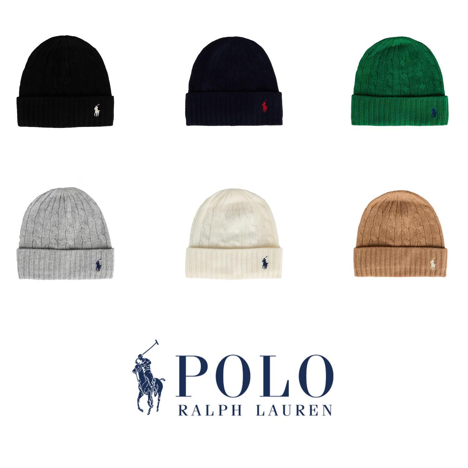 POLO RALPH LAUREN 帽子【関税込/送料込】