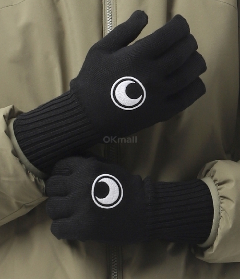 Marine Serre｜ (USA018ACKNI0033 BK99)