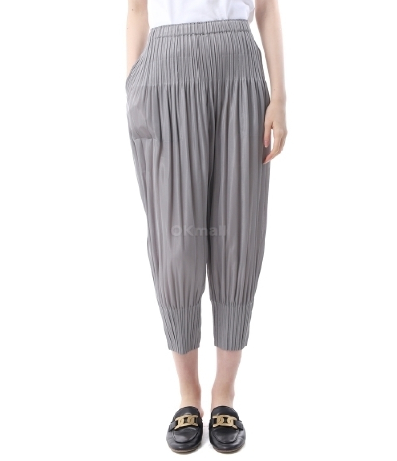PLEATS PLEASE ISSEY MIYAKE｜TRAINING PANTS (PP49JF402-11
