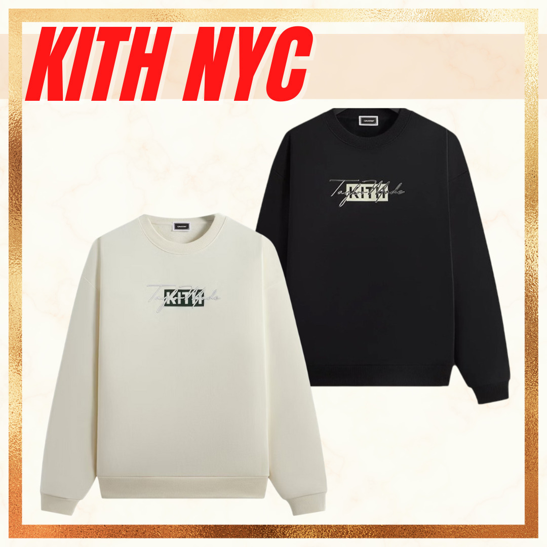 [Kith NYC] キスニューヨークシティ スウェット・トレーナー