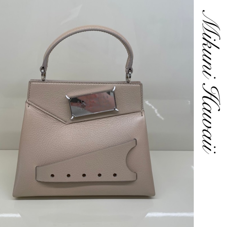 最終セール★Maison Margiela★Snatched スモールトップハンドル