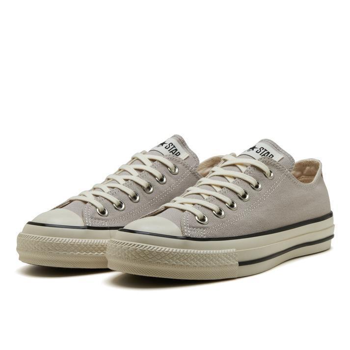国内配送 CONVERSE ALL STAR AGED OX PALE STONE