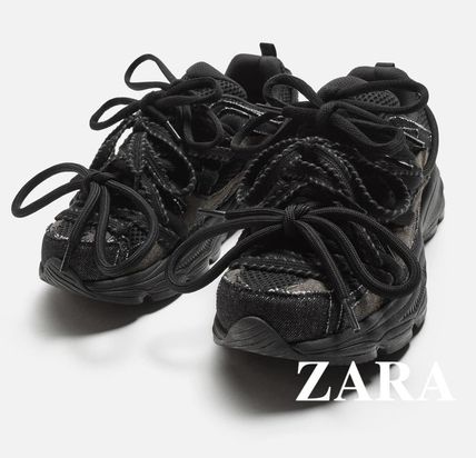ZARA(ザラ) スニーカー(メンズ) - 海外通販のBUYMA
