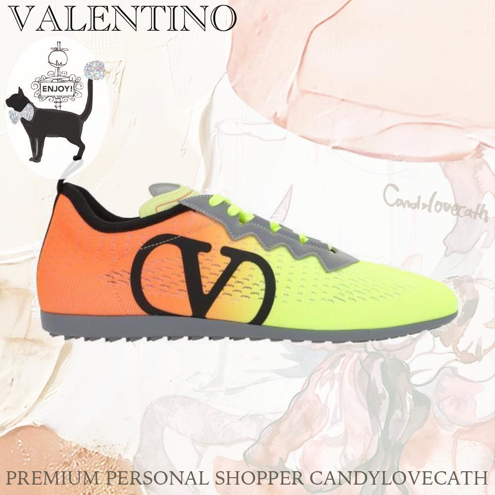 スニーカー VALENTINO GARAVANI CHROMATHON SNEAKERS IN TECHNICAL FABRIC