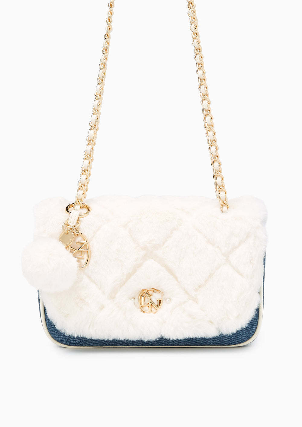 日本未発売!!《LYN》Pretzelle ショルダーバッグ