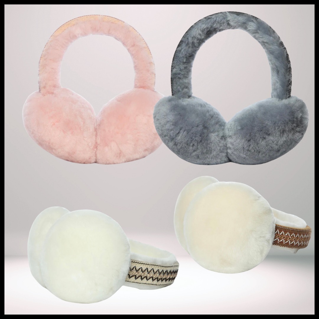 【ORIGINAL UGG Australia classic】UGG Ultimate/イヤーマフ
