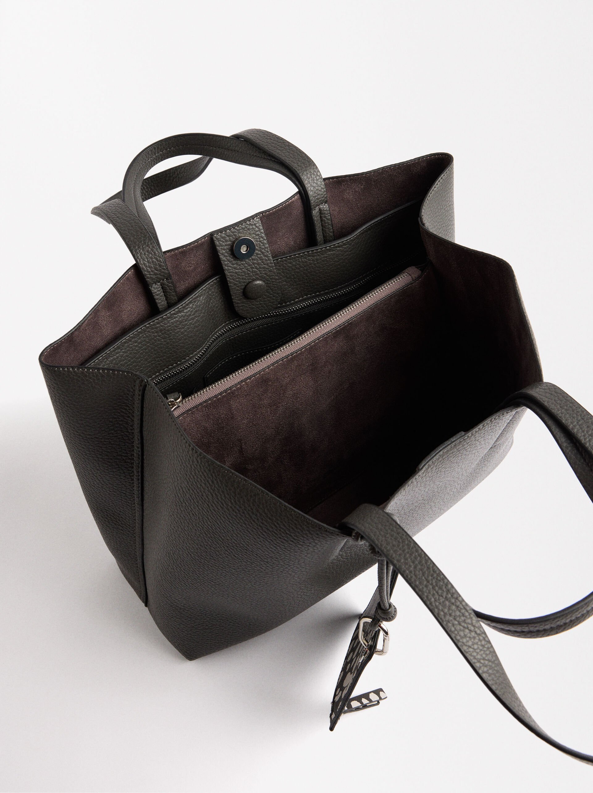 ☆2WAY☆ポーチ付13インチノートパソコンバッグ☆PARFOIS