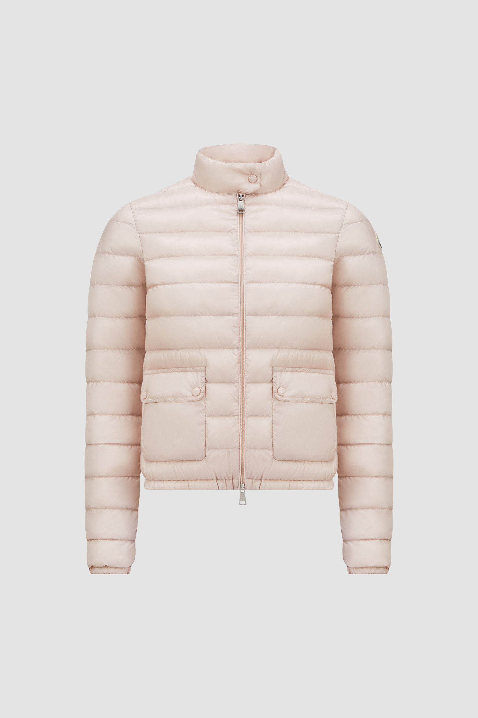 MONCLER】Lansパッカブルショートダウンジャケット