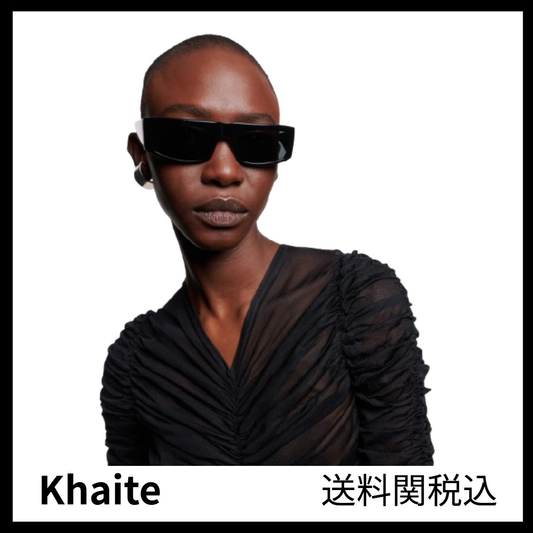 送料関税込★KHAITE★x オリバーピープルズ1979Cフラットブロウ
