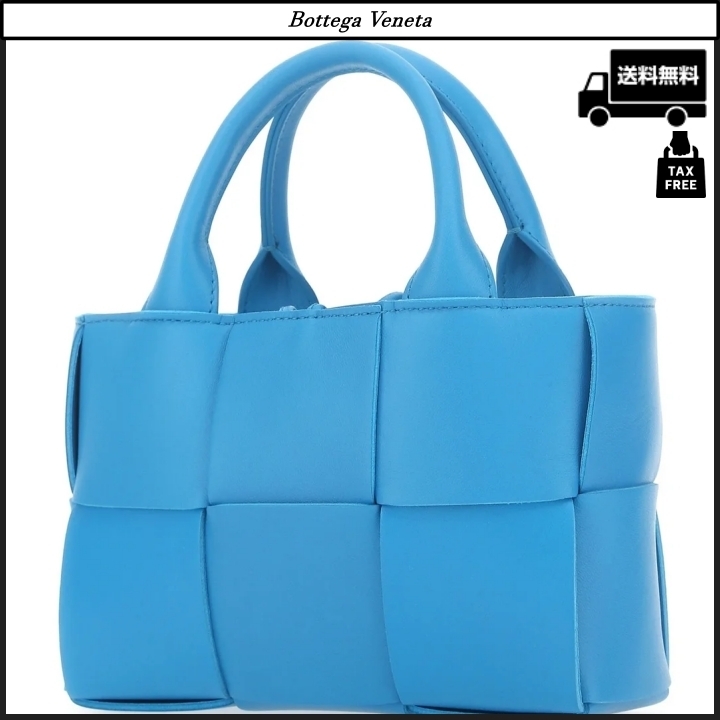 【BOTTEGA VENETA】キャンディ アルコ トートバッグ