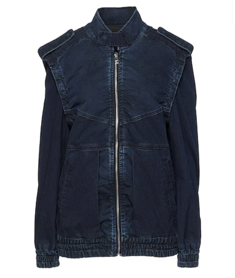 【DIESEL】Denim Blouson デニムブルゾン